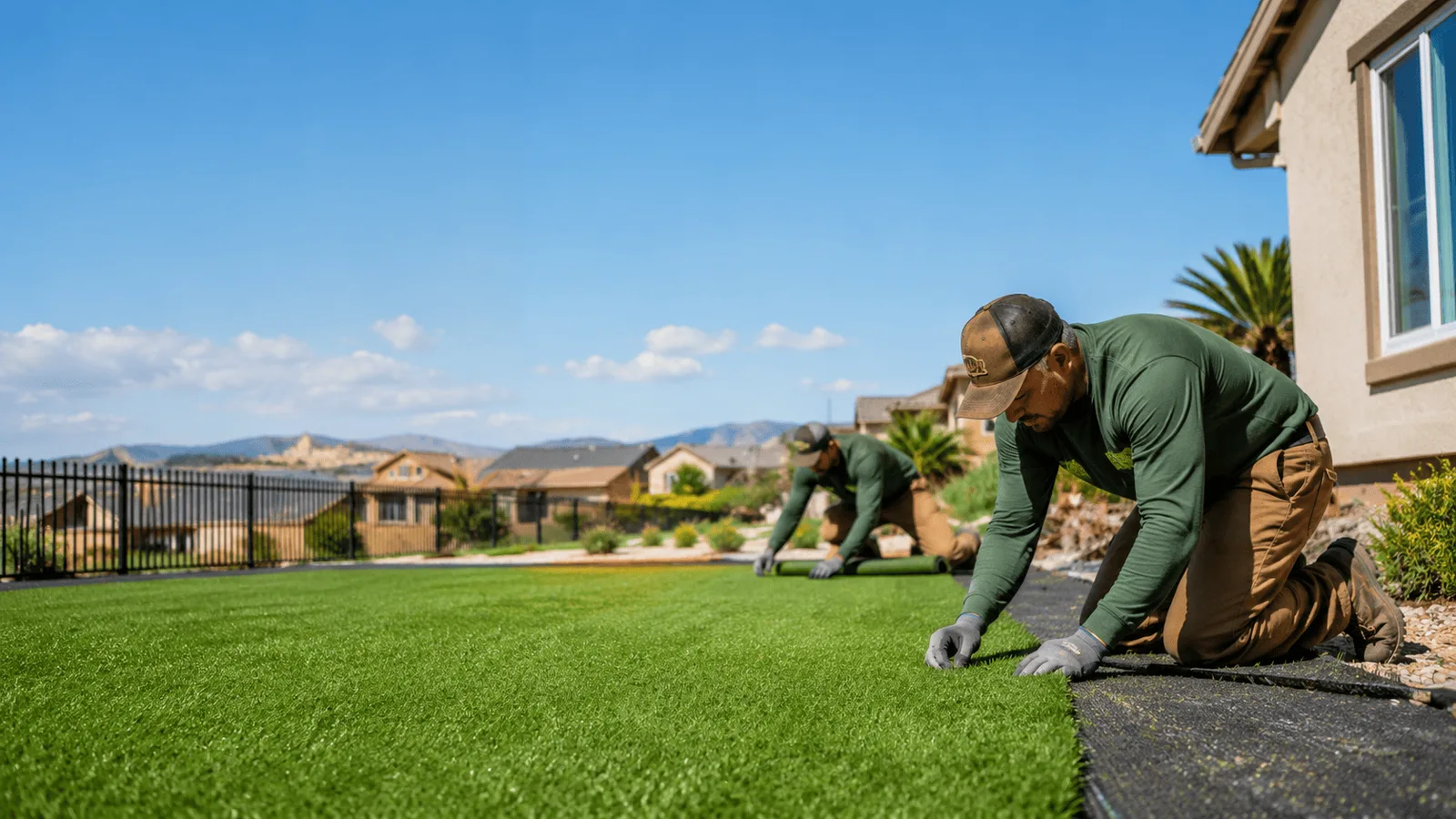 Pet Turf Installation in Trout Run, PA near me
